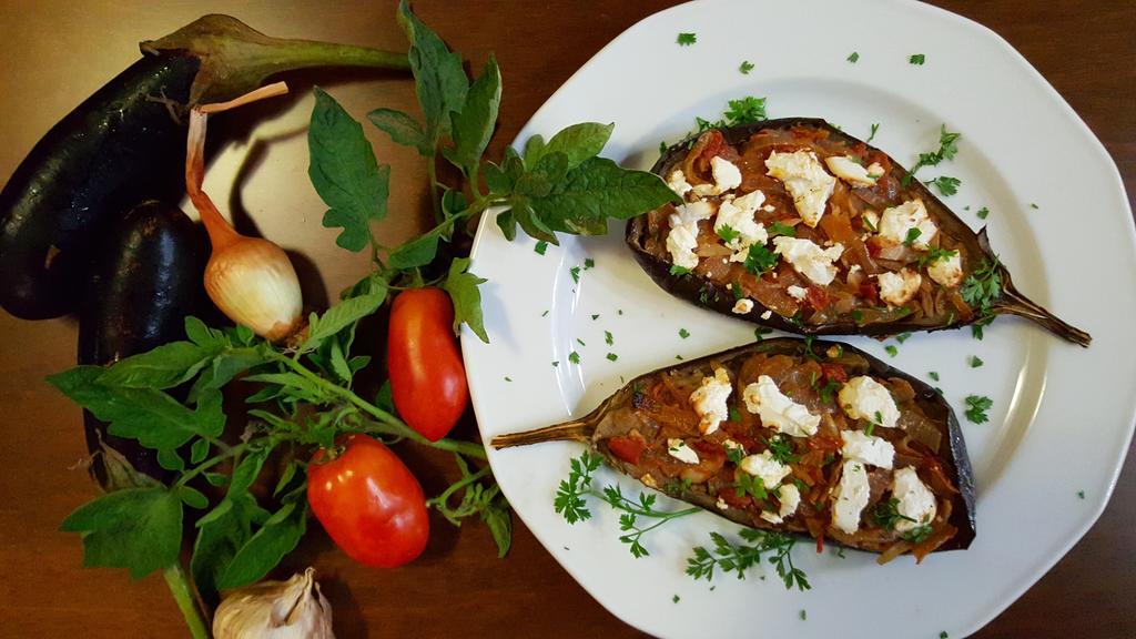 Mármaron Agroktima 아파트 외부 사진